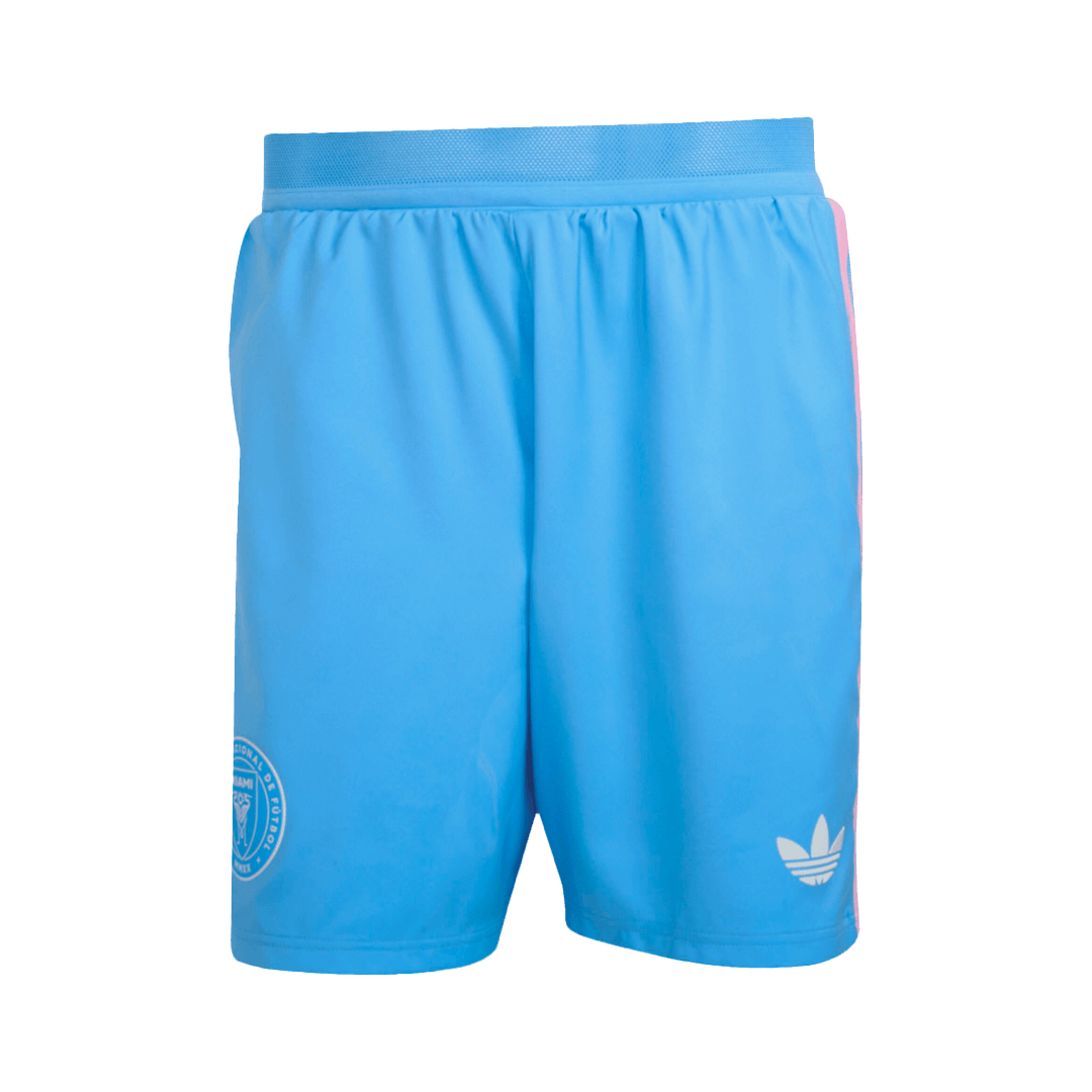 Inter Miami CF Third Away Soccer Shorts 2025 - Pro Jersey Shop