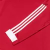 Liverpool Home Soccer Long Sleeves Jersey Replica 2025/26 - Pro Jersey Shop
