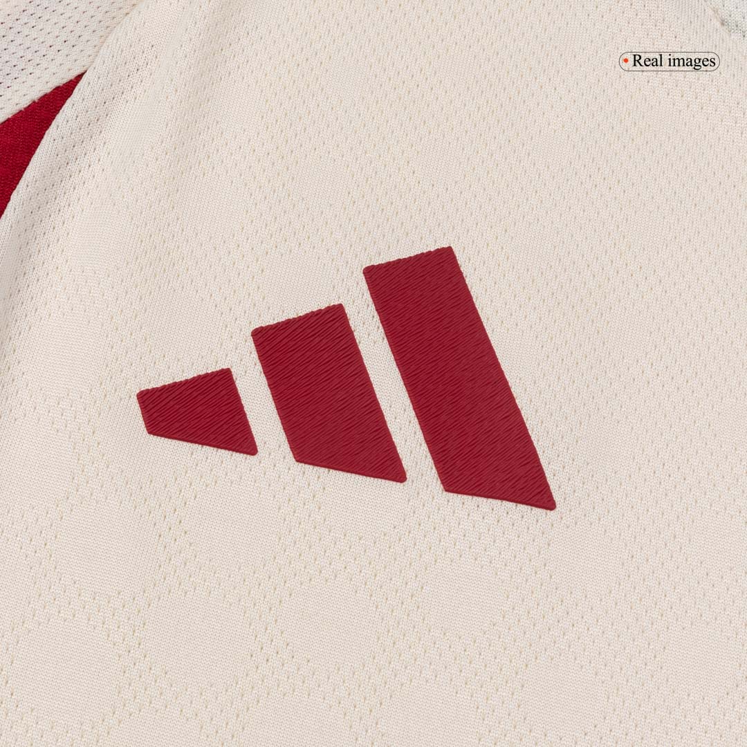 Liverpool Away Soccer Jersey Authentic 2025/26 - Pro Jersey Shop