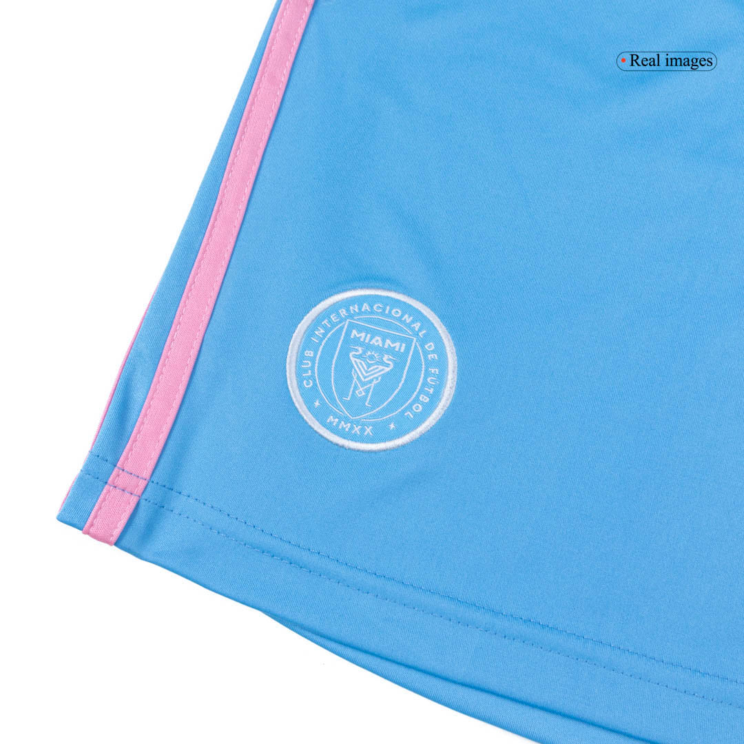 Inter Miami CF Third Away Soccer Shorts 2025 - Pro Jersey Shop
