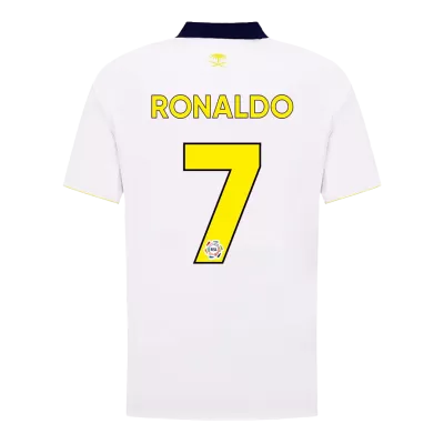 Al Nassr RONALDO #7 Third Away Soccer Jersey Replica 2025/26 - Pro Jersey Shop