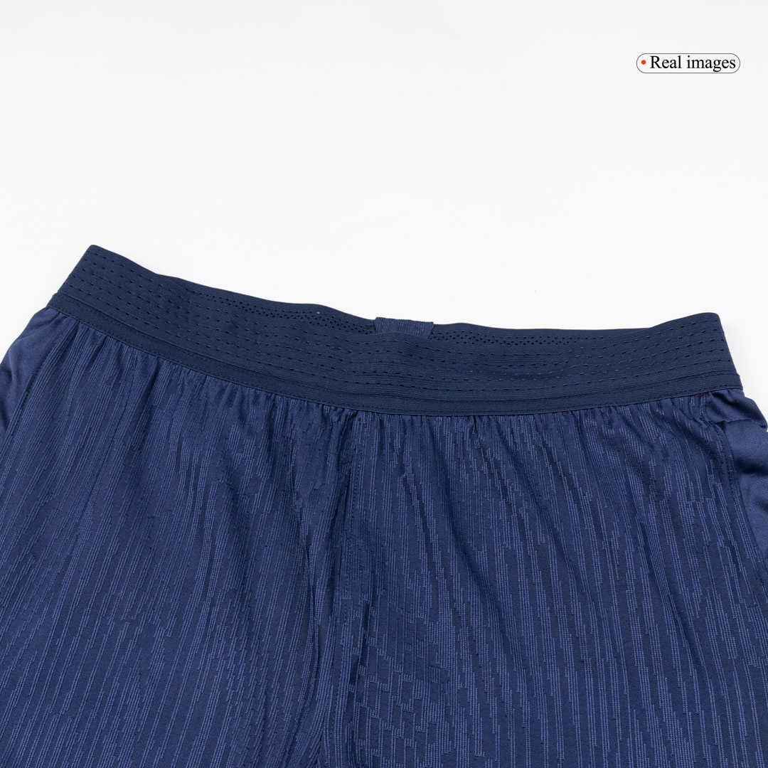 Authentic PSG Home Soccer Shorts 25/26 Navy - Pro Jersey Shop