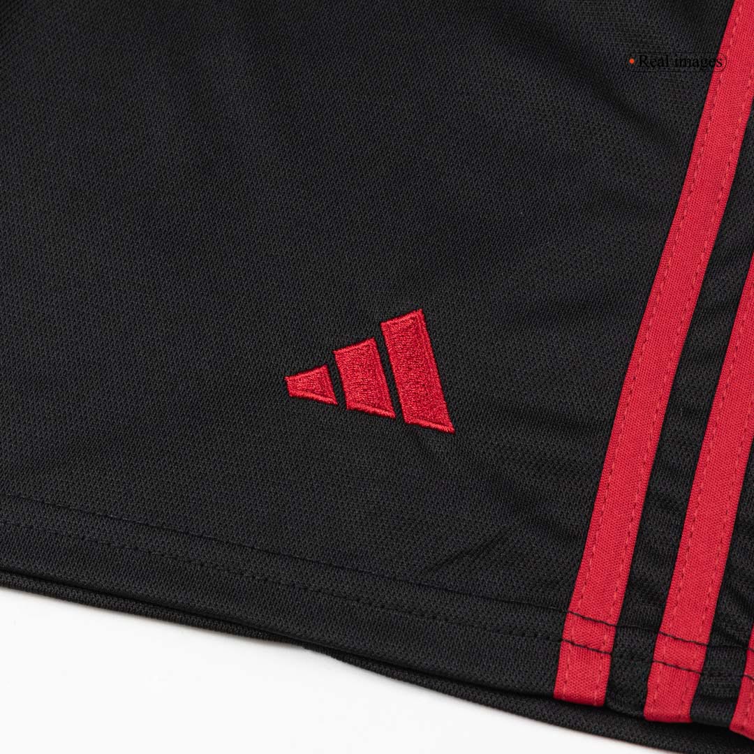 Kids Liverpool Away Soccer Jersey Full Kit 2025/26 - Pro Jersey Shop