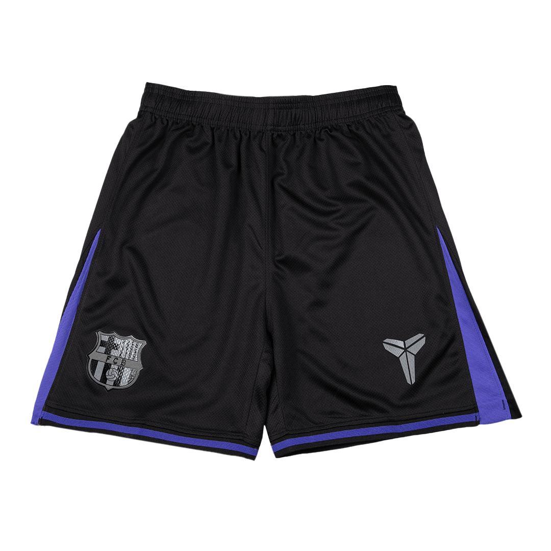 Barcelona Away Soccer Shorts 2025/26 - Pro Jersey Shop