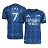 Inter Miami CF SAKA #7 Away Soccer Jersey Authentic 2025/26 - Pro Jersey Shop