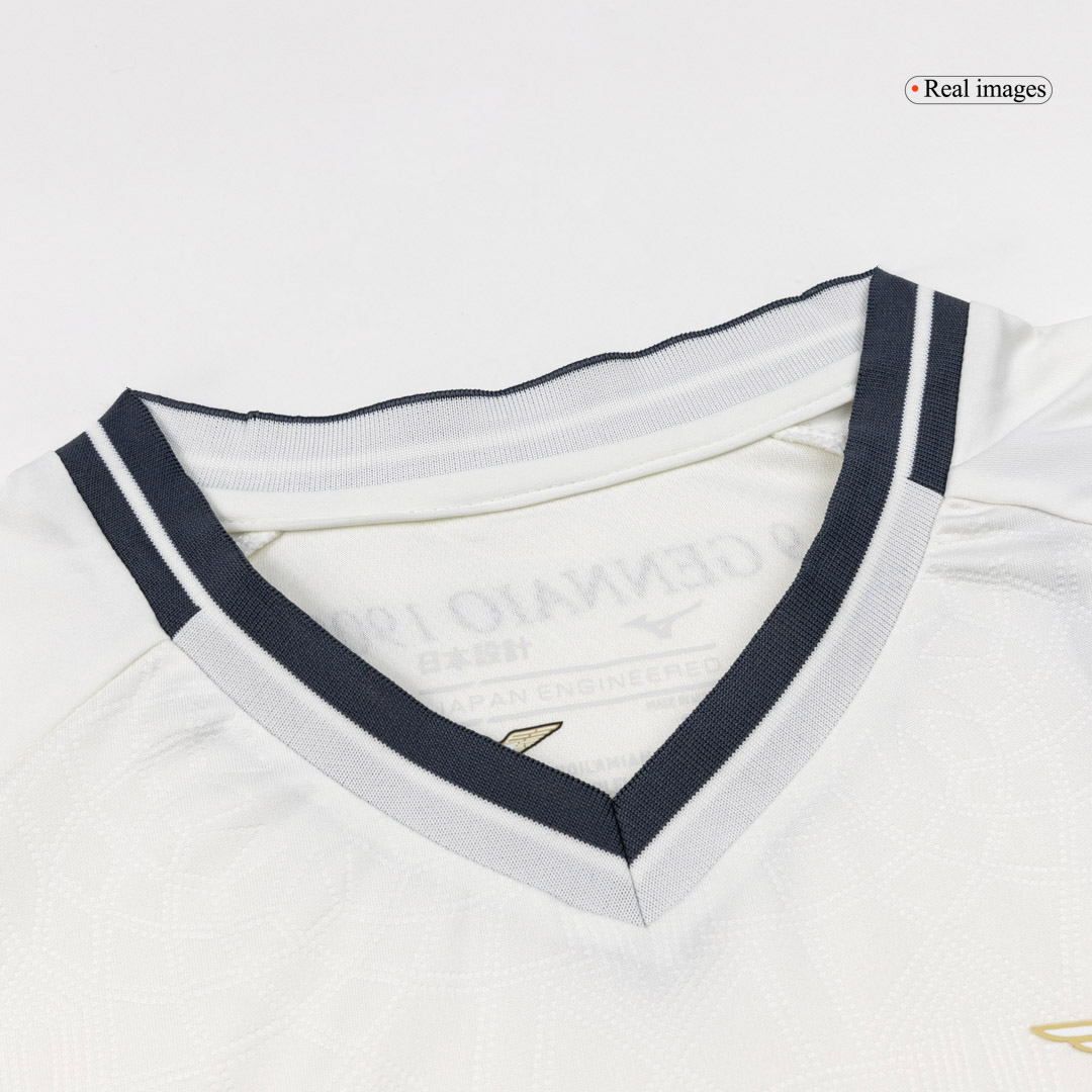 Lazio Away Soccer Jersey Replica 2025/26 - Pro Jersey Shop