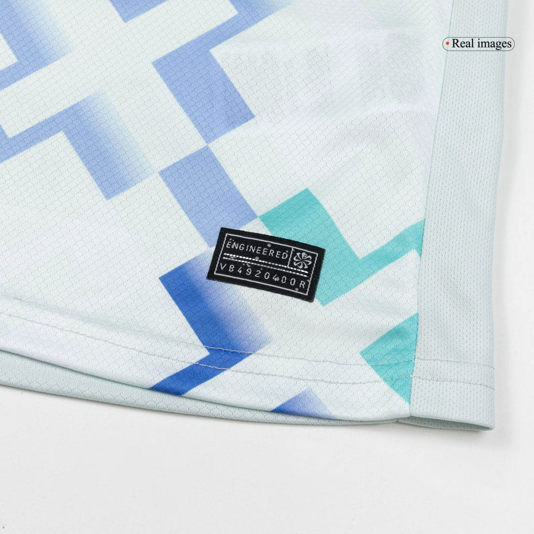 Kids Inter Milan Away Soccer Jersey Kit 2025/26 - Pro Jersey Shop