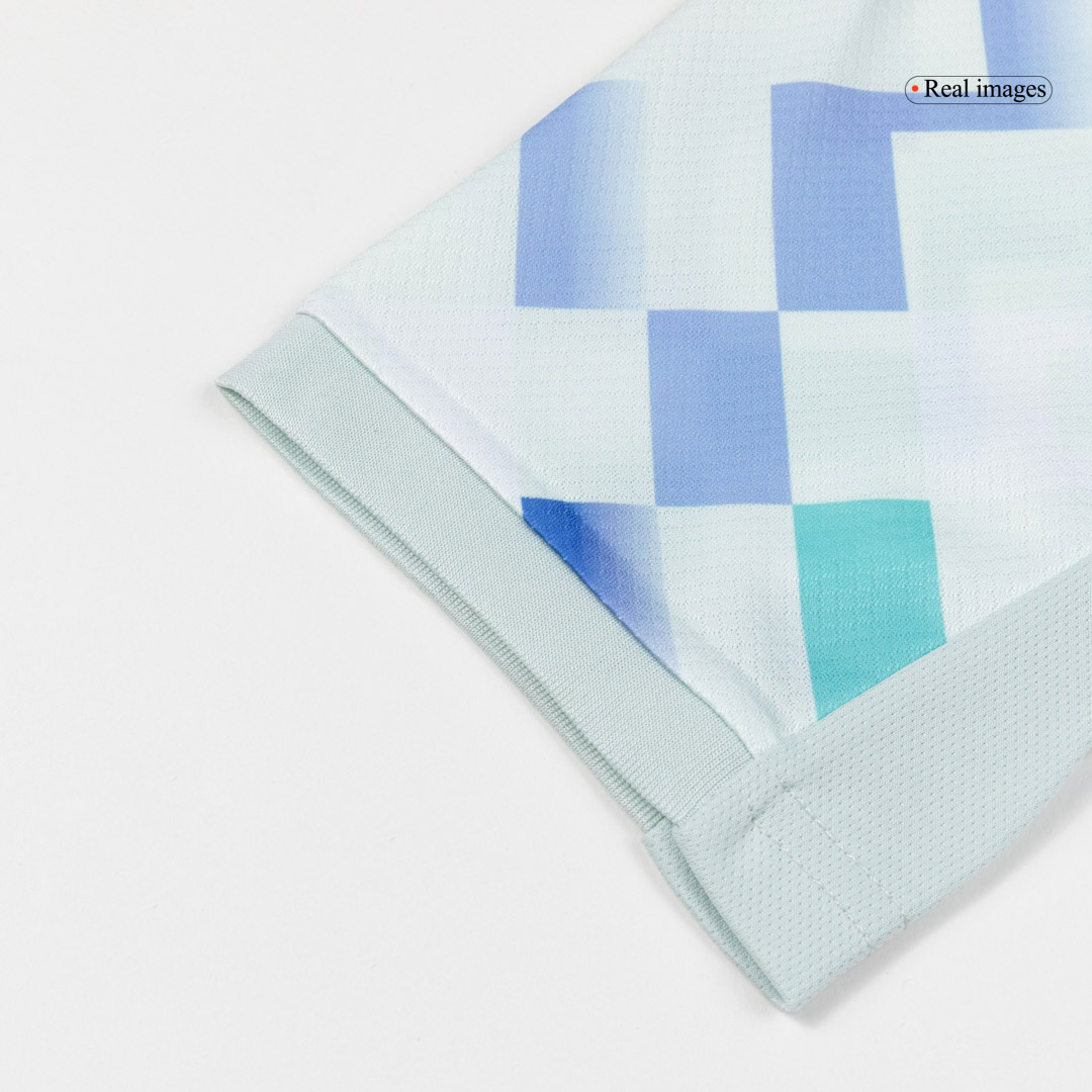 Kids Inter Milan Away Soccer Jersey Kit 2025/26 - Pro Jersey Shop