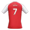 Men's SAKA #7 Arsenal Home Soccer Jersey Shirt 2025/26 - Fan Version - Pro Jersey Shop