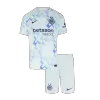 Kids Inter Milan Away Soccer Jersey Kit 2025/26 - Pro Jersey Shop