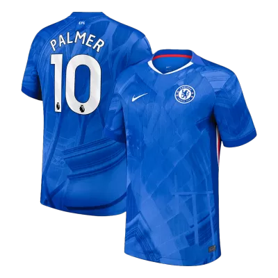 Chelsea PALMER #10 Home Soccer Jersey Replica 2025/26 - Pro Jersey Shop