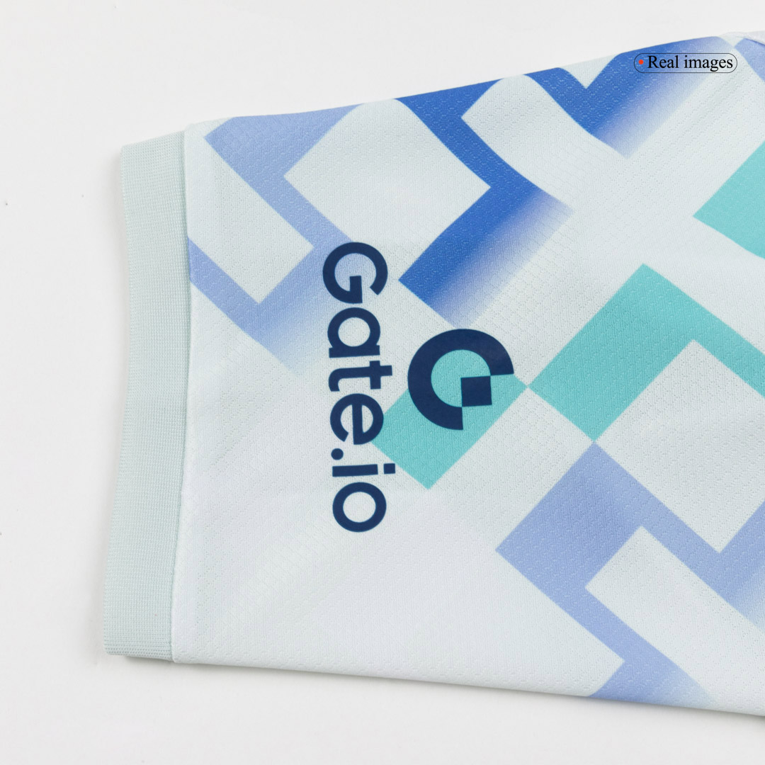 Kids Inter Milan Away Soccer Jersey Kit 2025/26 - Pro Jersey Shop