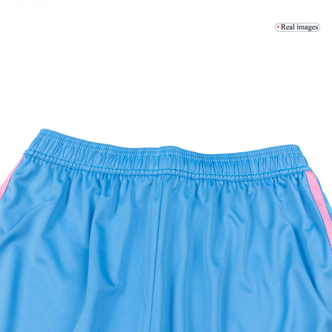 Inter Miami CF Third Away Soccer Shorts 2025 - Pro Jersey Shop