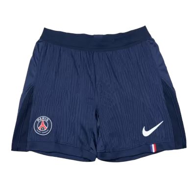 Authentic PSG Home Soccer Shorts 25/26 Navy - Pro Jersey Shop