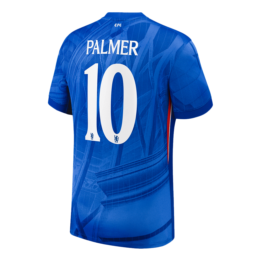 Chelsea PALMER #10 Home Soccer Fan Jersey 2025/26 UCL - Pro Jersey Shop