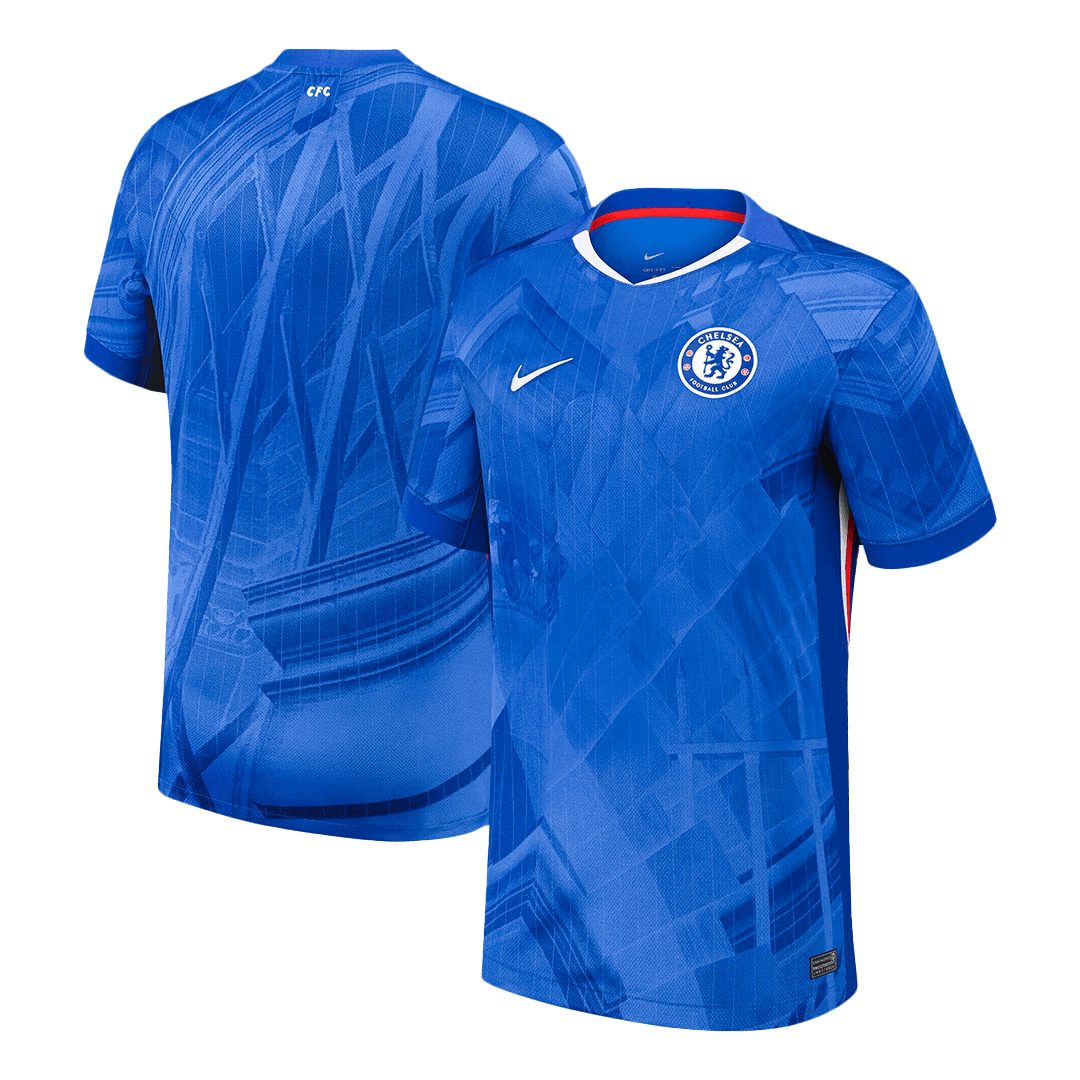 Chelsea Home Soccer Fan Jersey 2025/26 - Pro Jersey Shop