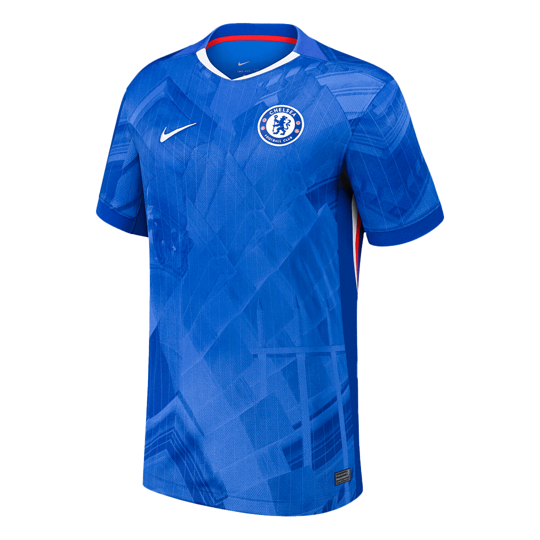 Chelsea Home Soccer Fan Jersey 2025/26 - Pro Jersey Shop