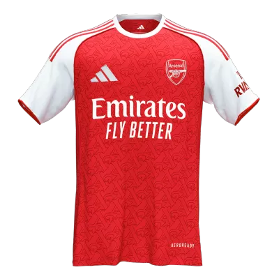 Arsenal Home Soccer Jersey Replica 2025/26 - Pro Jersey Shop