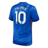 Chelsea PALMER #10 Home Soccer Jersey Replica 2025/26 - Pro Jersey Shop
