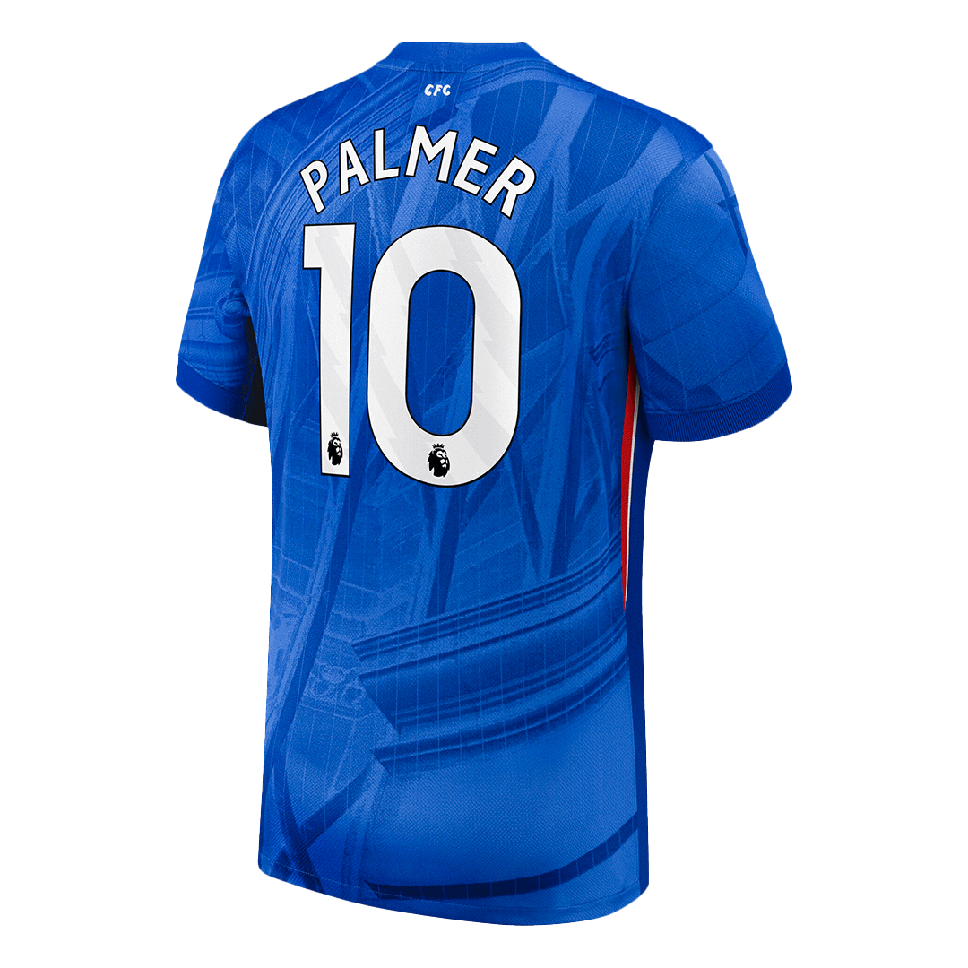 Chelsea PALMER #10 Home Soccer Fan Jersey 2025/26 - Pro Jersey Shop