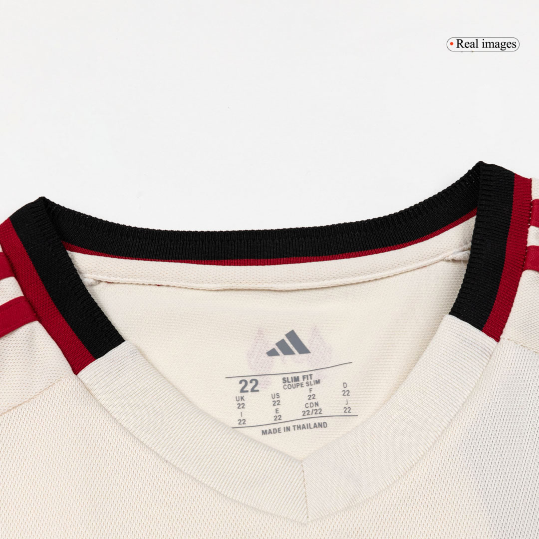 Kids Liverpool Away Soccer Jersey Full Kit 2025/26 - Pro Jersey Shop