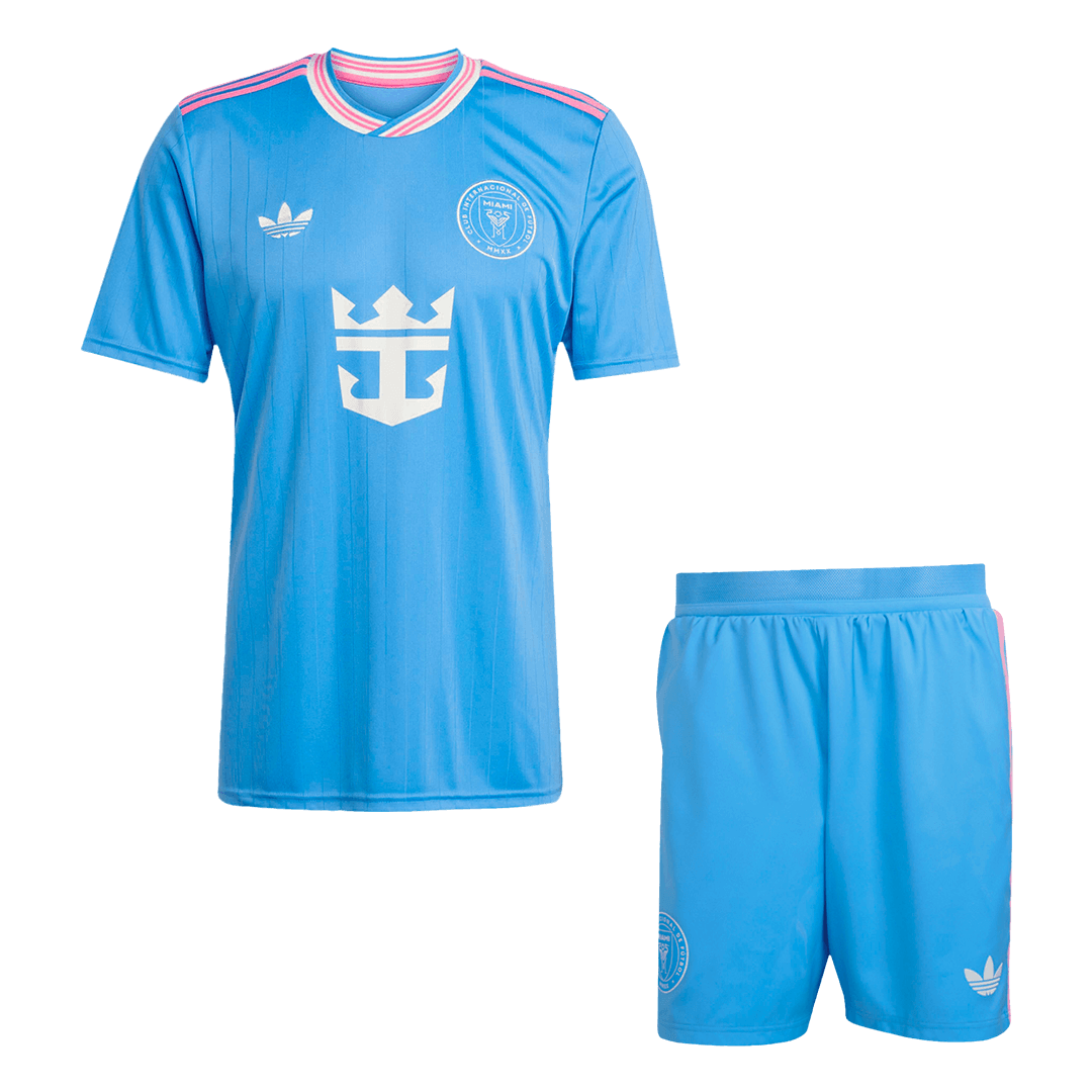 Inter Miami CF Third Away Soccer Jersey Kit Replica 2025 - Pro Jersey Shop