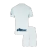 Kids Inter Milan Away Soccer Jersey Kit 2025/26 - Pro Jersey Shop