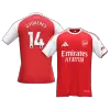 Arsenal GYÖKERES #14 Home Soccer Fan Jersey 2025/26 - Pro Jersey Shop