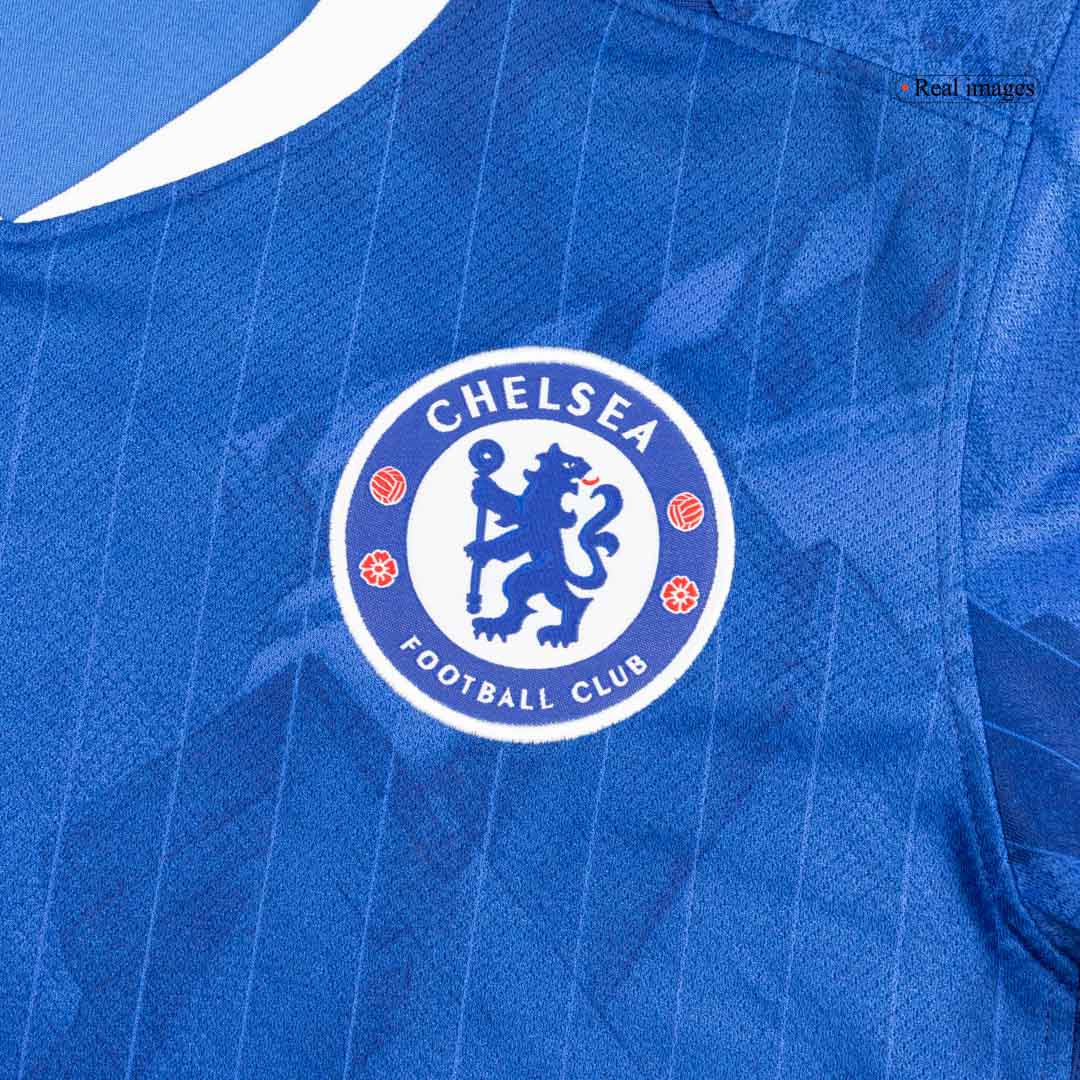 Chelsea Home Soccer Fan Full Kit 2025/26 - Pro Jersey Shop