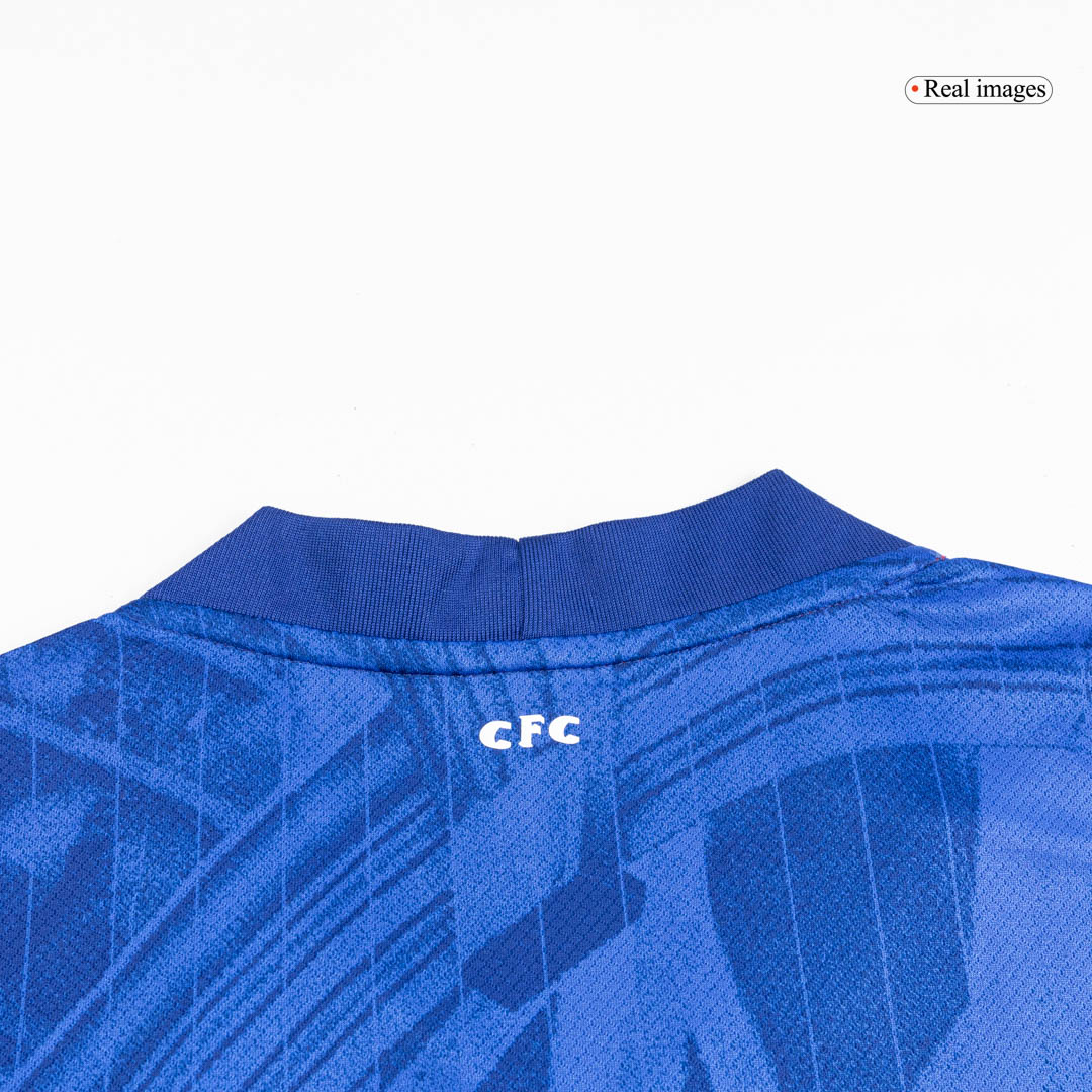 Chelsea PALMER #10 Home Soccer Fan Jersey 2025/26 - Pro Jersey Shop