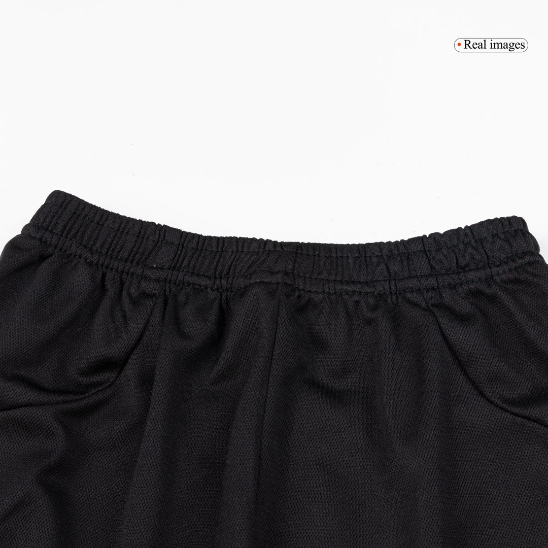 Kids Liverpool Away Soccer Jersey Full Kit 2025/26 - Pro Jersey Shop