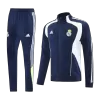 Real Madrid Training Jacket Kit(Jacket+Pants) 2025/26 - Navy - Pro Jersey Shop