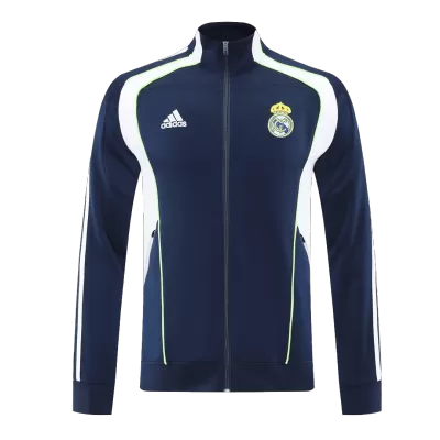 Real Madrid Training Jacket 2025/26 - Navy - Pro Jersey Shop