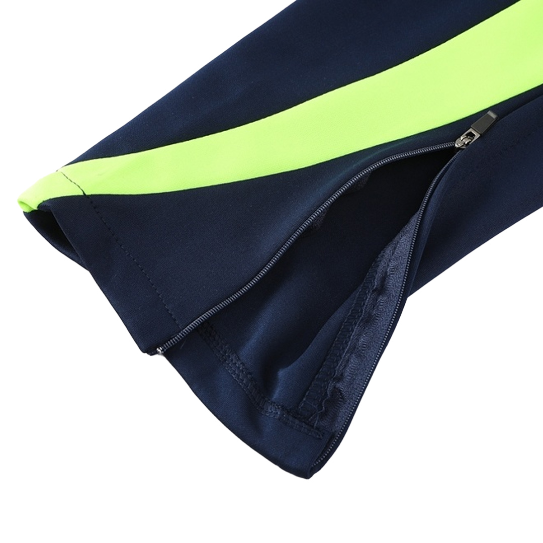 Real Madrid Training Jacket Kit 2025/26 - Navy - Pro Jersey Shop