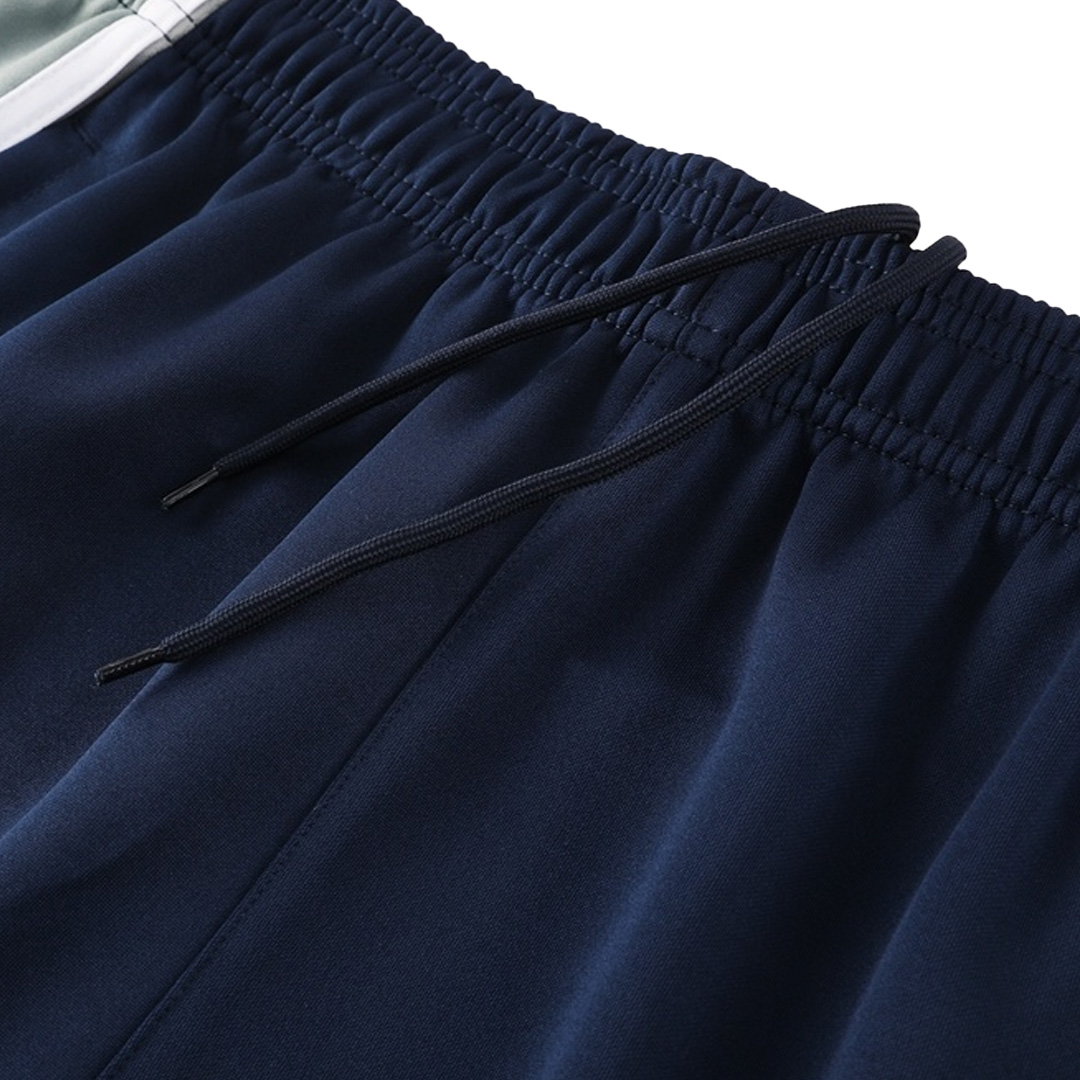 Real Madrid Training Jacket Kit 2025/26 - Navy - Pro Jersey Shop