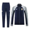 Real Madrid Training Jacket Kit(Jacket+Pants) 2025/26 - Grey - Pro Jersey Shop