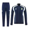 Real Madrid Training Jacket Kit(Jacket+Pants) 2025/26 - Navy - Pro Jersey Shop