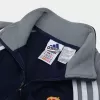 Real Madrid Training Jacket Kit(Jacket+Pants) 2025/26 - Grey - Pro Jersey Shop