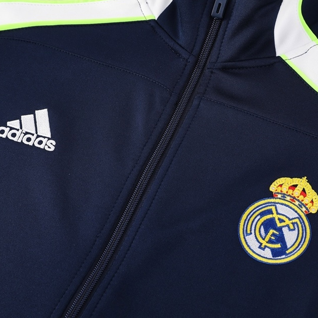 Real Madrid Training Jacket 2025/26 - Navy - Pro Jersey Shop
