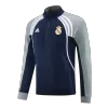 Real Madrid Training Jacket Kit(Jacket+Pants) 2025/26 - Grey - Pro Jersey Shop