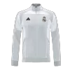 Real Madrid Home Training Jacket 2025/26 - White - Pro Jersey Shop