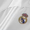 Real Madrid Home Training Jacket Kit(Jacket+Pants) 2025/26 - White - Pro Jersey Shop