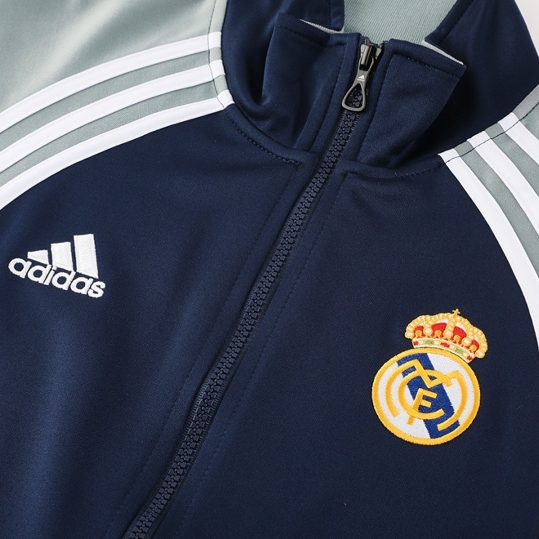 Real Madrid Training Jacket 2025/26 - Navy - Pro Jersey Shop