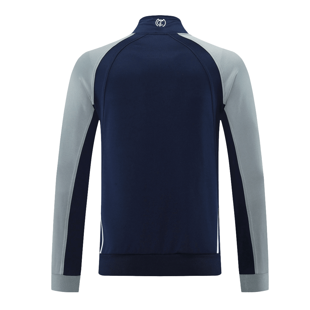 Real Madrid Training Jacket 2025/26 - Navy - Pro Jersey Shop