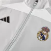 Real Madrid Home Training Jacket Kit(Jacket+Pants) 2025/26 - White - Pro Jersey Shop
