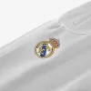 Real Madrid Home Training Jacket 2025/26 - White - Pro Jersey Shop