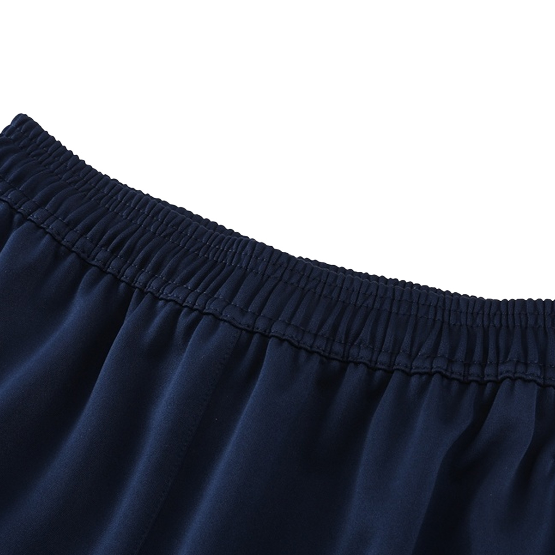 Real Madrid Training Jacket Kit 2025/26 - Navy - Pro Jersey Shop