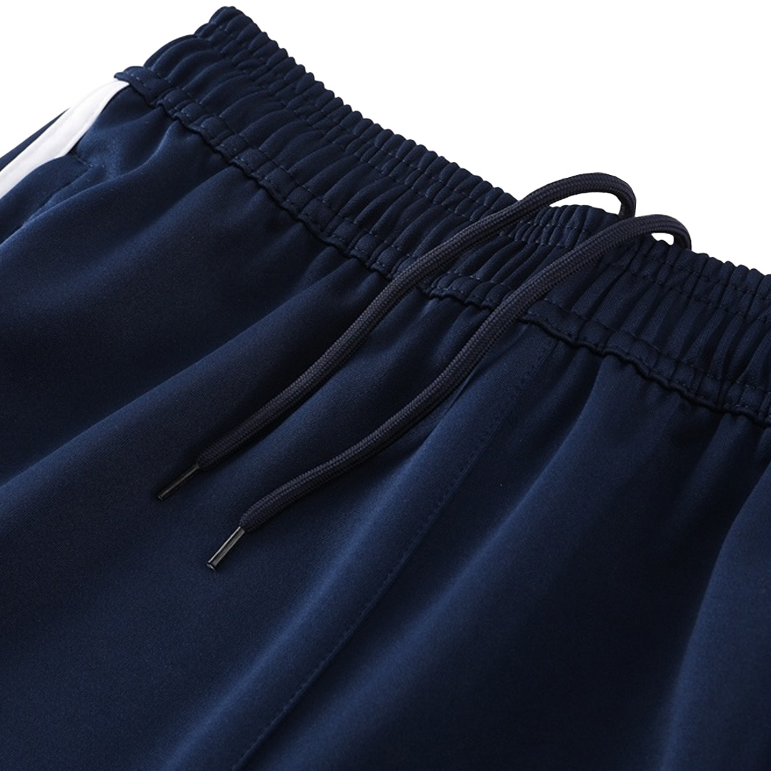 Real Madrid Training Jacket Kit 2025/26 - Navy - Pro Jersey Shop