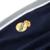 Real Madrid Training Jacket Kit(Jacket+Pants) 2025/26 - Grey - Pro Jersey Shop