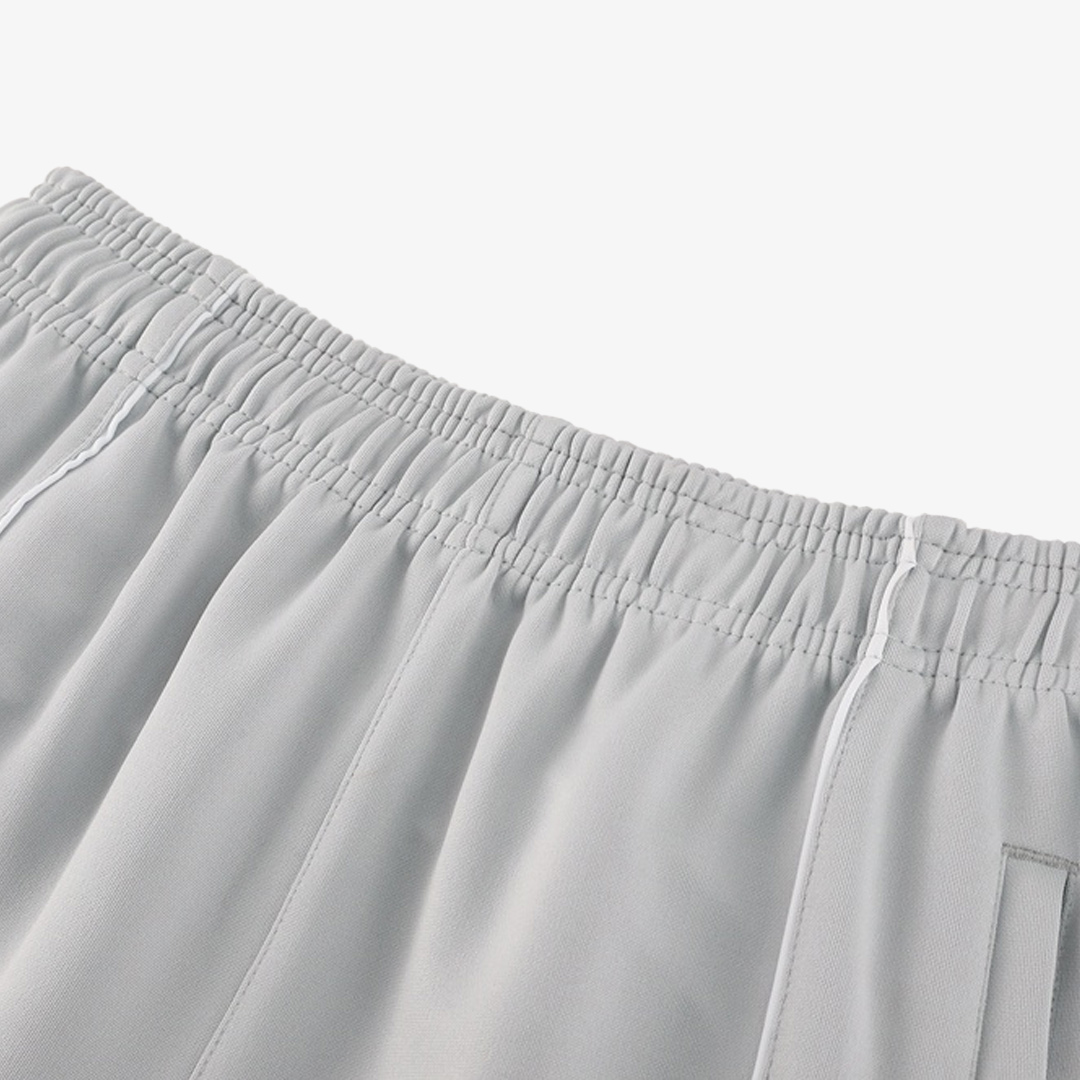 Real Madrid Home Training Jacket Kit 2025/26 - Gray - Pro Jersey Shop